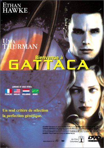 Andrew Niccol - Bienvenue à Gattaca [FR Import] - Preis vom 11.10.2026 03:10:56 h