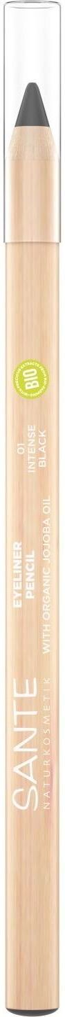 Sante Eyeliner Pencil 1.14 gr 01 Intense Black