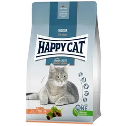 Happy Cat Indoor Adult Atlantik Lachs | 300g