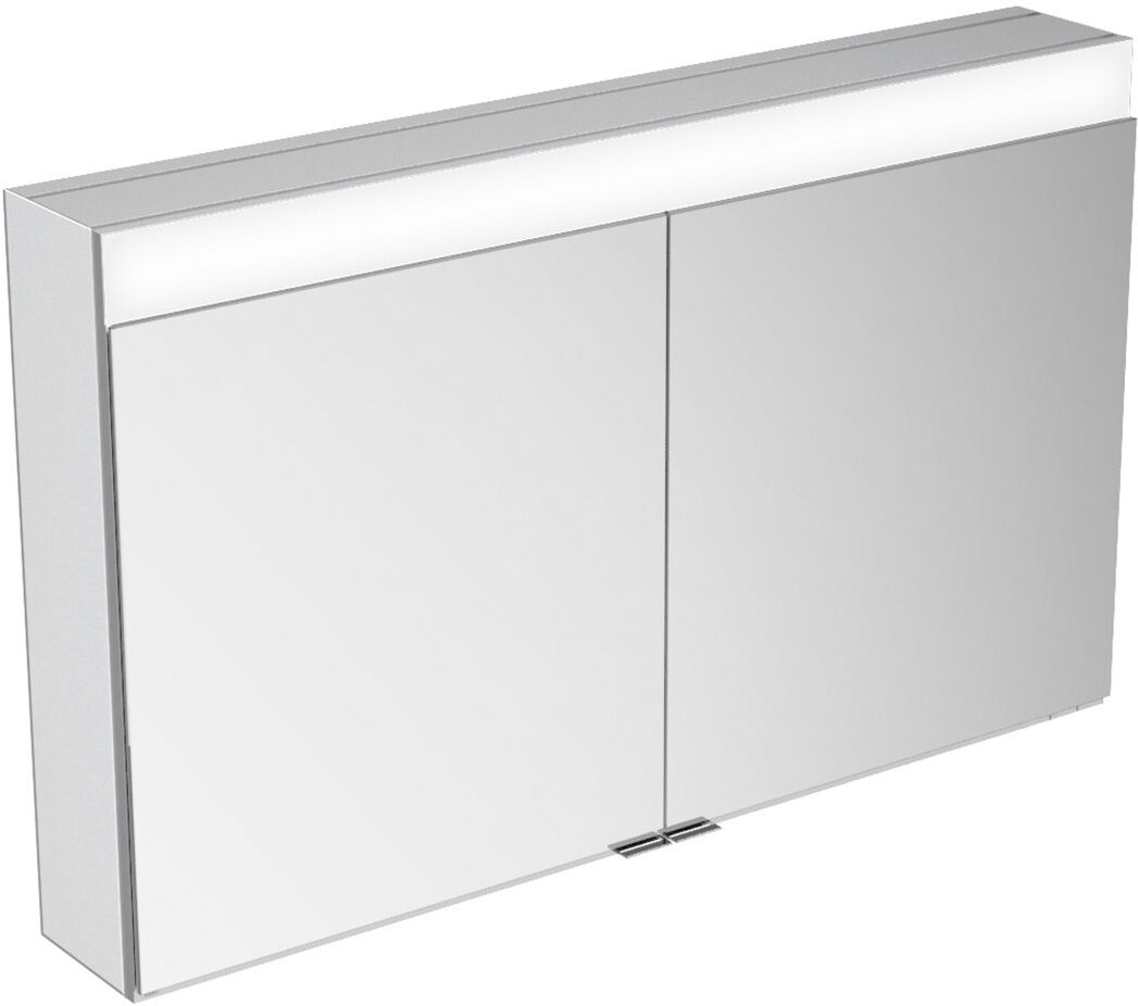 Keuco Edition 400 armoire à miroir 21532171301 1060x650x167mm, mural, avec éclairage LED