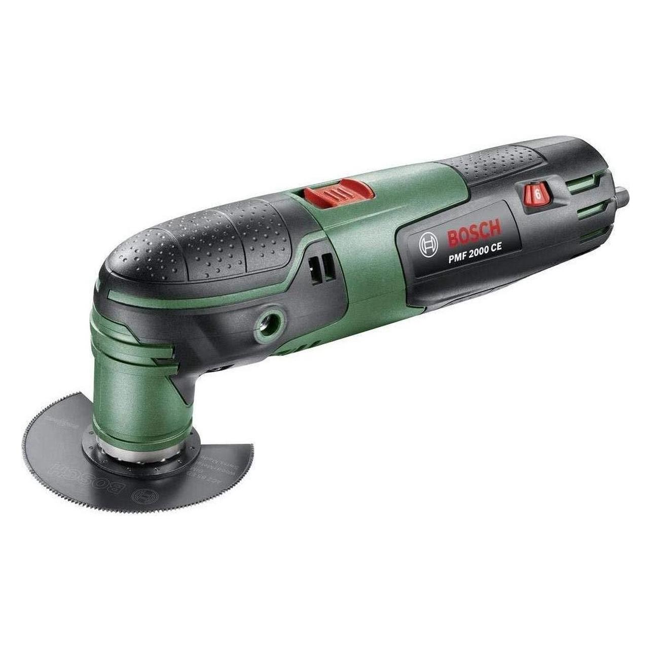 Bosch Home & Garden PMF 2000 CE (Oszillationswerkzeug) (603102003)