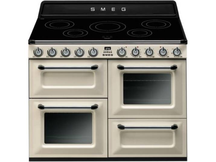 Smeg - Piano De Cuisson Induction Tr4110ip2