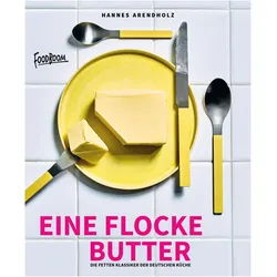 Eine Flocke Butter, Ratgeber von Hannes Arendholz