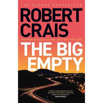 The Big Empty, Gebundene Ausgabe von Robert Crais, Simon & Schuster Uk, 978-1-4711-9505-1