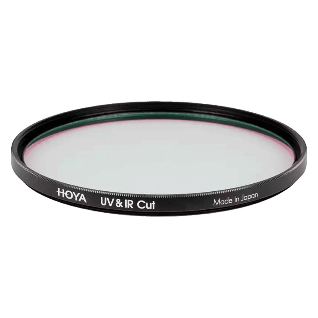 Hoya UV & IR Cut Filter (62 mm, UV-Filter) (Y1UVIR062)