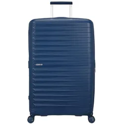 American Tourister Spinner Fastforward, Koffer, Blau