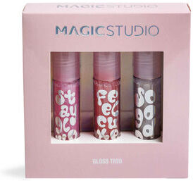 Magic Studio Glow Gloss Trio