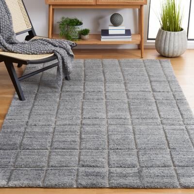 SAFAVIEH Handmade Kenya Meredith Wool Rug