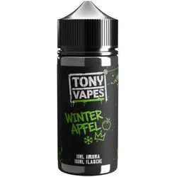 Tony Vapes Winter Apfel Aroma