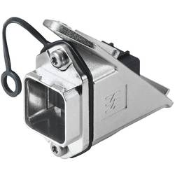Weidmüller IE-BHS-V14M-RJA-45 1296710000 Universal-Gehäuse 24.3 x 52.4 x 54.9 Zinkdruckguss 10 St.