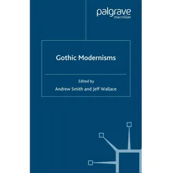 Gothic Modernisms, Fachbücher