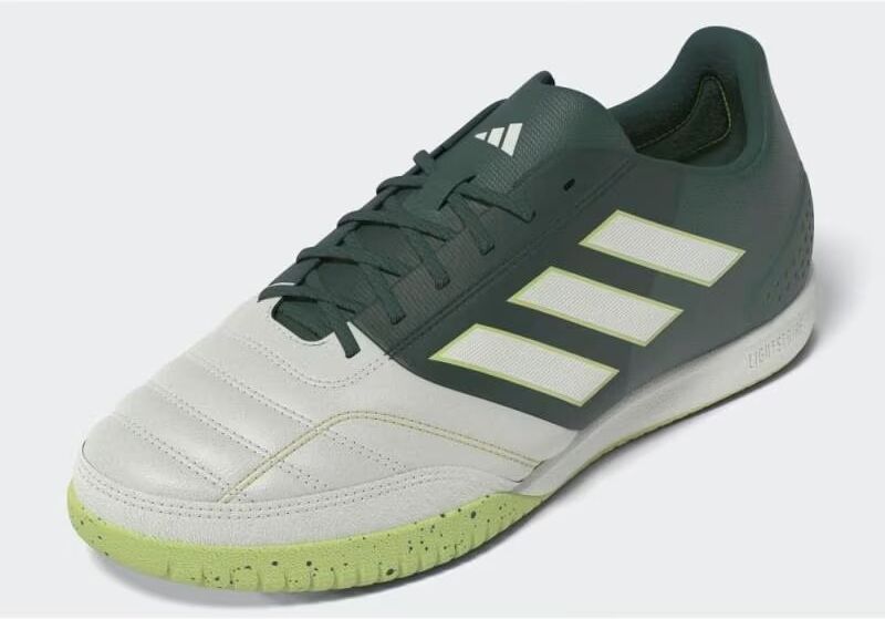 Zapatillas Fútbol Sala Adidas Top Sala Competition Verde Verde 43 Hombre