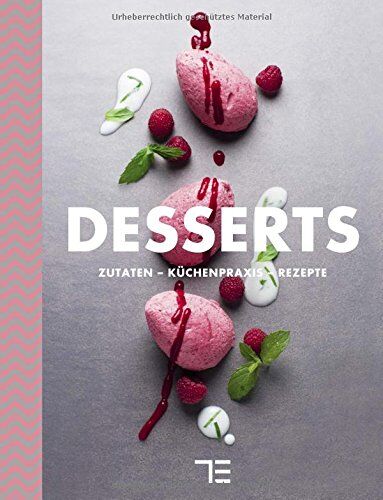 Teubner - Desserts (Teubner kochen) - Preis vom 09.10.2026 07:28:09 h