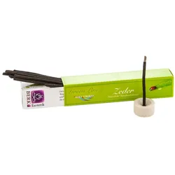 Holy Smokes Green Line Räucherstäbchen - Zeder 10g