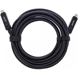 InLine USB 3.2 Gen.2 AOC Kabel (5 m, USB 3.2 Gen 2, 60 W), USB Kabel