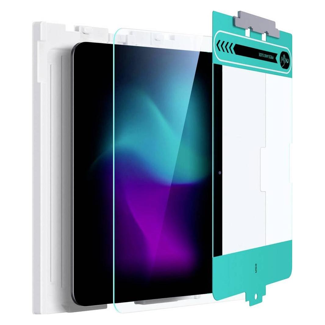 ESR Tempered Glass 9H (1 Stk., Apple iPad Air 11 2024, Apple iPad Air 11 2025) (1E1010102)