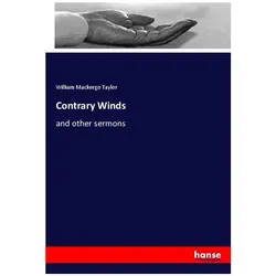 Contrary Winds, Sachbücher von William M. Taylor