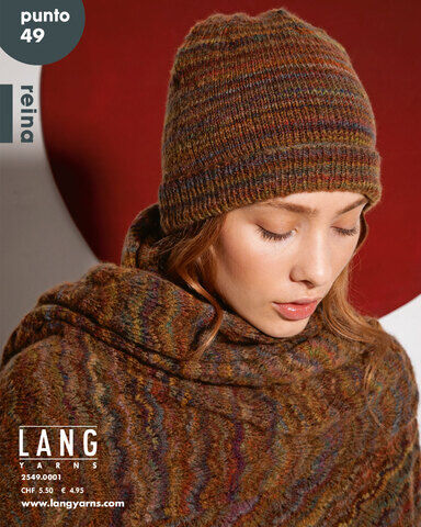 Lang Yarns Heft "Punto 49 Reina"