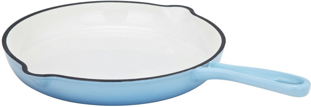 Imported Cs Solingen Støbejernsgryde Blå - 26 Cm