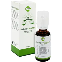 GELUM Tropfen 30 ml Tropfen