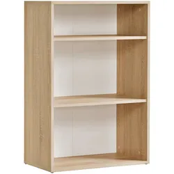 BÜCHERREGAL Der Bücherwurm