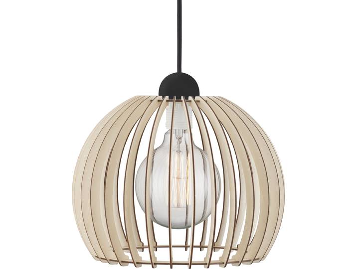 Nordlux Suspension Chino 30 bois\, IP20\, 84833014