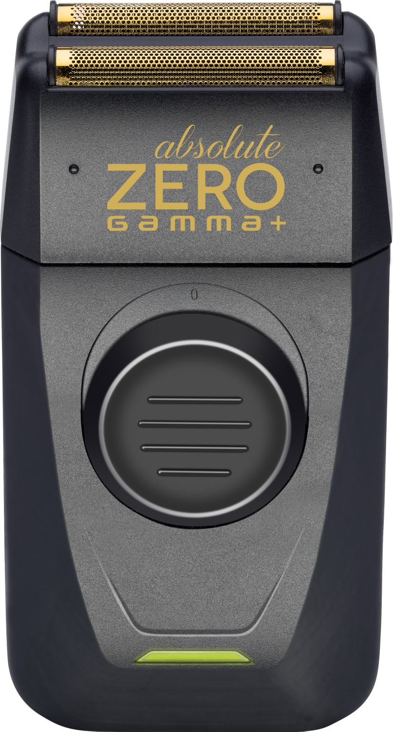 Gamma+ Absolute Zero Shaver GP1222