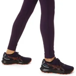 ASICS Damen Tights WINTER RUN TIGHT, Größe XL in Schwarz Schwarz