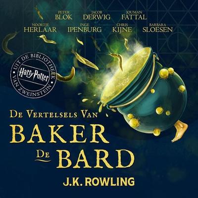 De Vertelsels van Baker de Bard - J. K. Rowling, Audio, 9781789390971