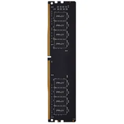 PNY MD16GSD43200-TB, 16 GB, 1 x 16 GB, DDR4, 3200 MHz, 288-pin DIMM (1 x 16GB, 3200 MHz, DDR4-RAM), RAM, Schwarz