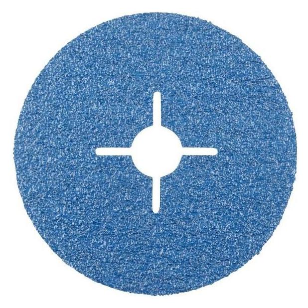 Rhodius Zirconium fiber disc 125mm ZK60 (21071399)