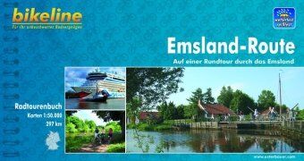 Esterbauer - Emsland-Route: Auf einer Rundtour durch das Emsland. wetterfest und reißfest - Preis vom 10.10.2026 11:48:34 h