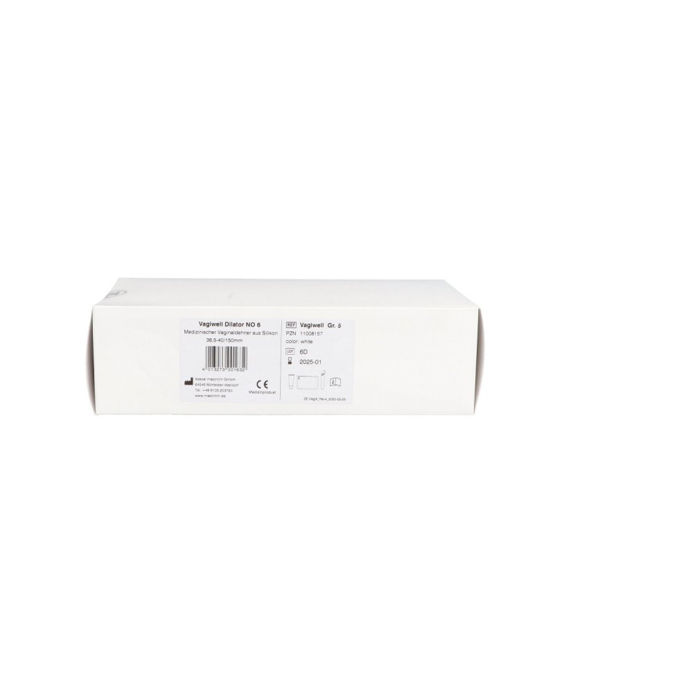KESSEL medintim GmbH Vagiwell Dilator numero 6 11008157