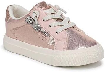 Blowfish Malibu Perfect-T - Girls 9 Toddler Metallic,Pink Slip On Medium