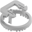 Dornbracht Zubehör Kartusche 40 0428101490090 26x26x15
