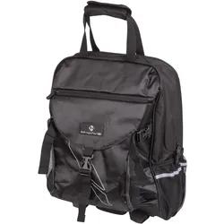 M-Wave Amsterdam TR S Fahrradtasche Gepäckträgertasche Fahrrad Tasche Trolley