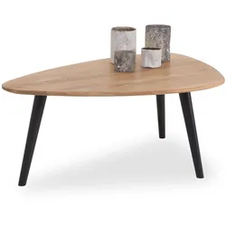 Couchtisch ELANDA 1 (BHT 92x36x60 cm) - braun - BHT 92x36x60 cm