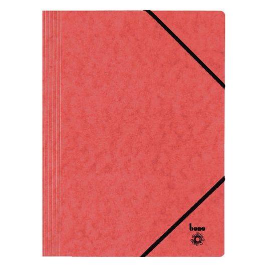 Bene Eckspanner DIN A4 rot (A4, 1x) (110700 RT.)