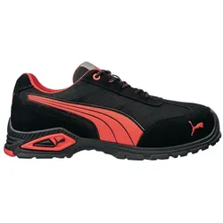 Puma, Sicherheitsschuhe, Madrid Low S1PL Sicherheitshalbschuh (47)