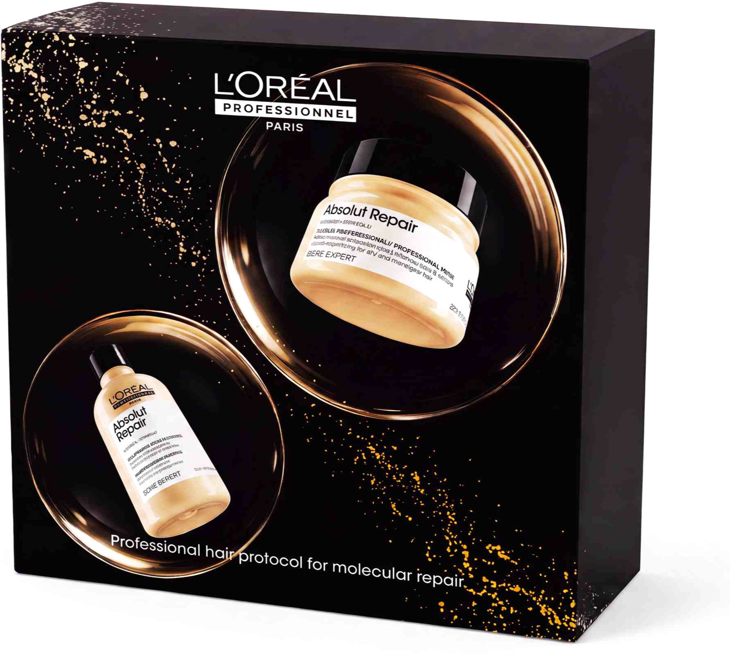 Loreal Geschenkset Absolut Repair Duo E46605