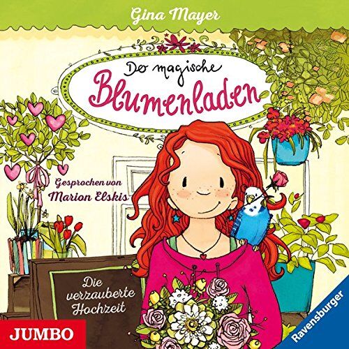 Gina Mayer - Der magische Blumenladen [5]: Die verzauberte Hochzeit - Preis vom 11.10.2026 15:43:13 h