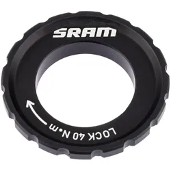 SRAM Lockring Alu 44 mm schwarz
