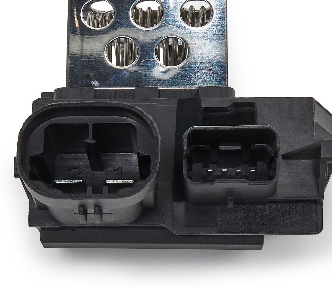 METZGER 0917369 Radiator fan resistor