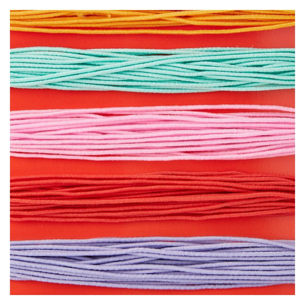 Creativ Company Elastikband Set (1 mm) (410500)
