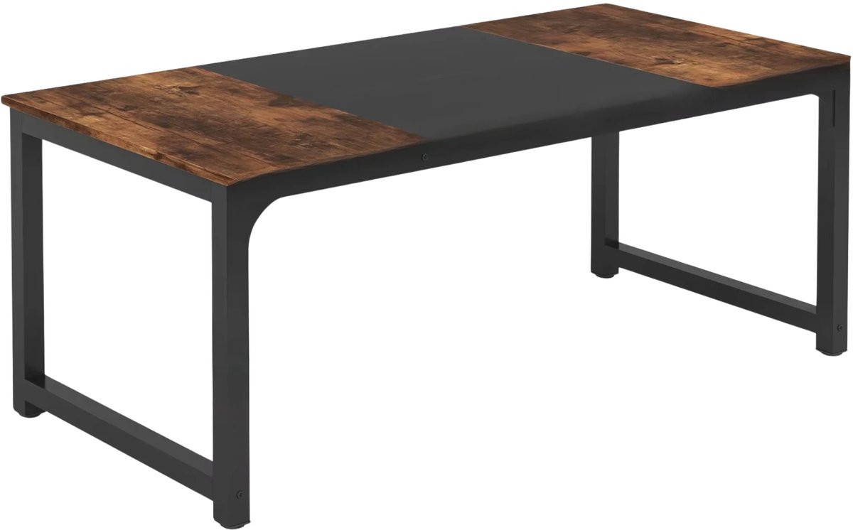 Happiq Computerbureau Kyren - Bruin - 160 cm