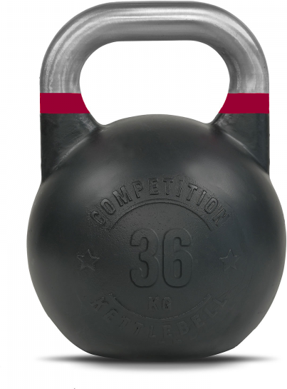 Taurus Black Competition Kettlebells 36 kg