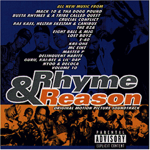 Various - Rhyme & Reason - Preis vom 11.10.2026 03:10:56 h