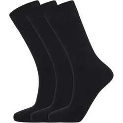 3er Pack ENDURANCE Capri Socken 1001 - black 43-47