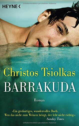 Christos Tsiolkas - Barrakuda: Roman - Preis vom 09.10.2026 07:28:09 h