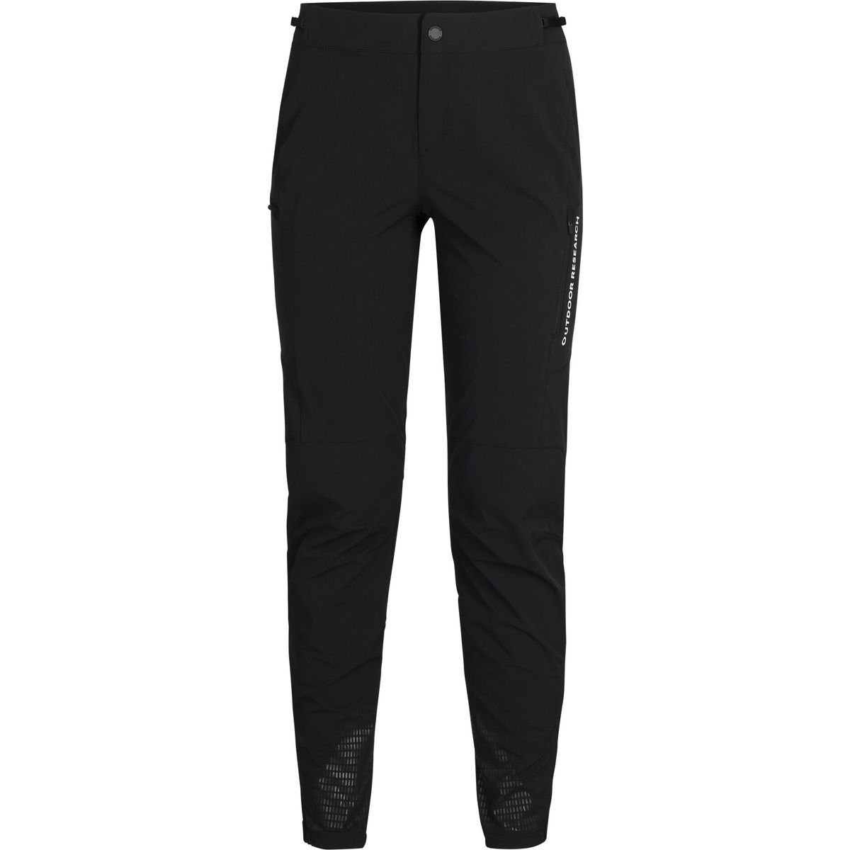 Outdoor Research Women's Freewheel MTB Ride Pant black (0001) 10 3221370001299